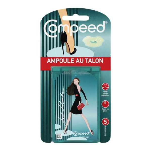 Compeed Ampoul Talon Pans Ed L