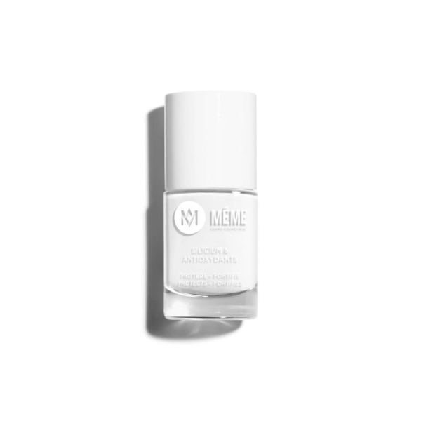 Meme Vernis Silicium Blanc 10mL