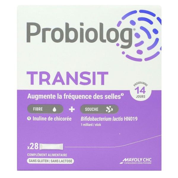 Probiolog Transit Stick 28