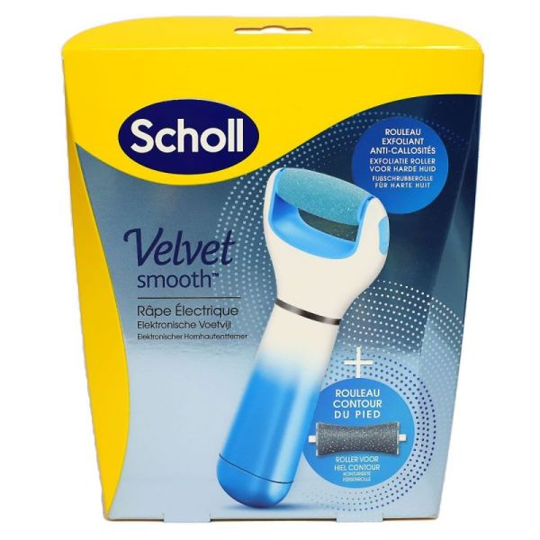 Rape Scholl Velvet Smooth Electrique