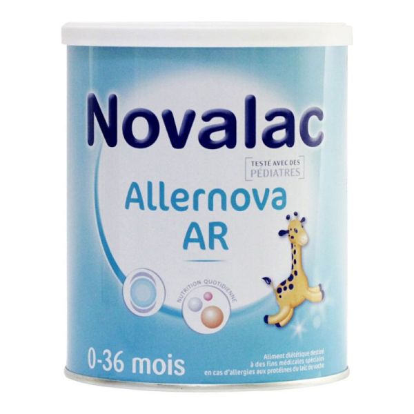 Novalac Allernova Ar 400 G