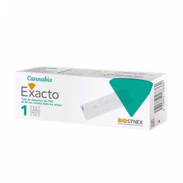 Exacto Test Cannabis Urinaire