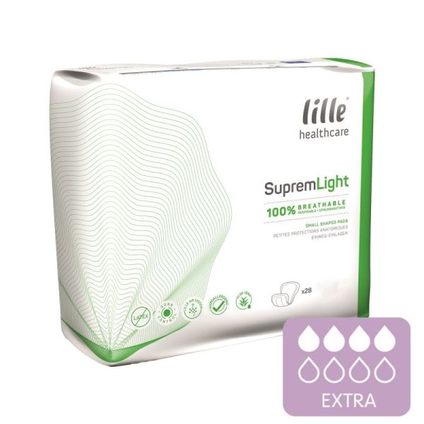 PROTECTION ANATOMIQUE SUPREMLIGHT  EXTRA - 28