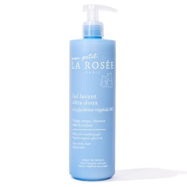 Mon Petit La Rosée Gel Lavant 400 ml
