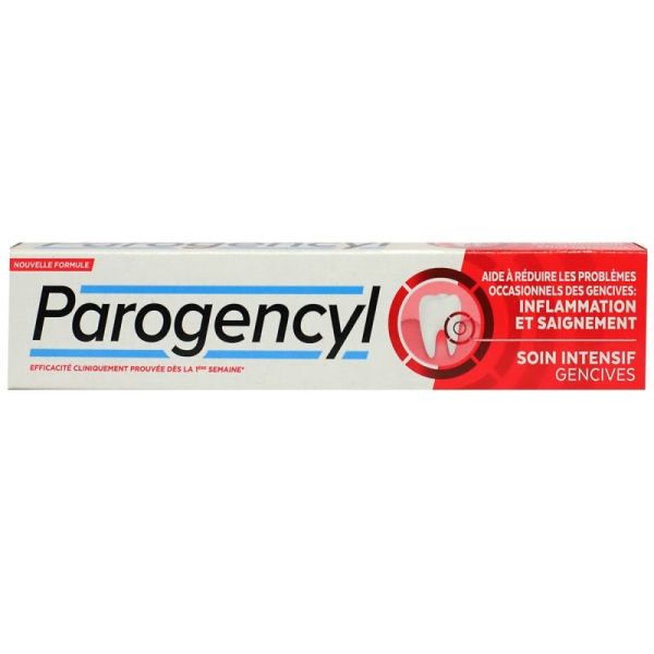 Parogencyl Dent Soin Intens 75