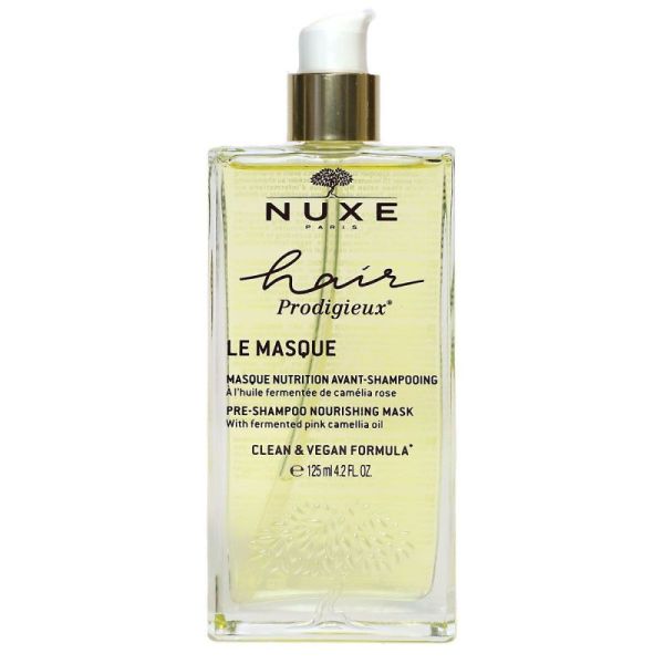 Nuxe Hair Prodigieux Masque 125mL