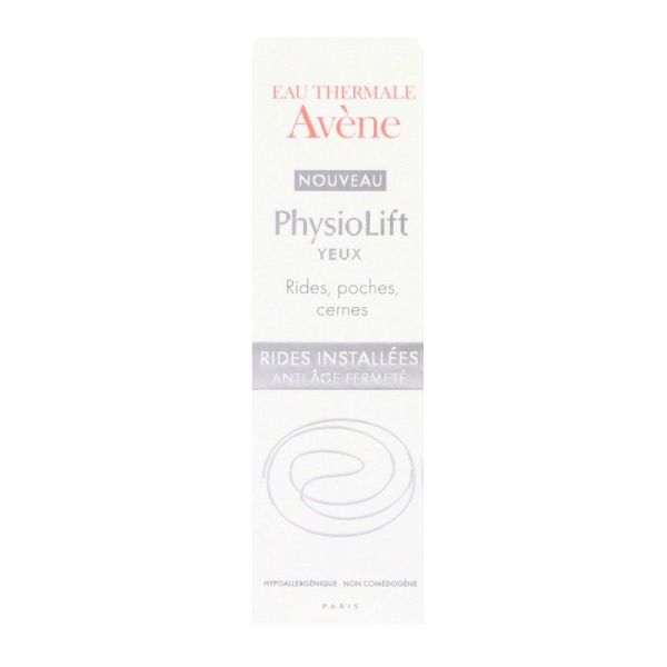 Avene Physiolift Yeux 15ml