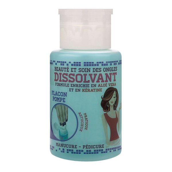 Estipharm Dissolvant Aloe Vera 18