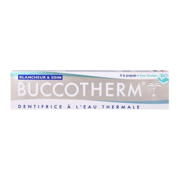 Buccotherm Blancheur Soin 75ml
