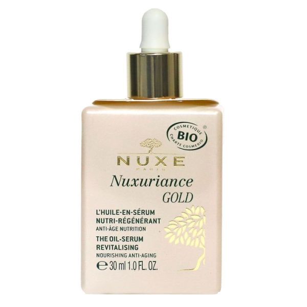 Nuxuriance Gold Sérum Huile 30ml