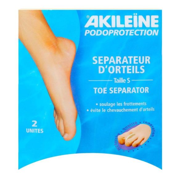 Akileine Podop Sep/orteil Dl T