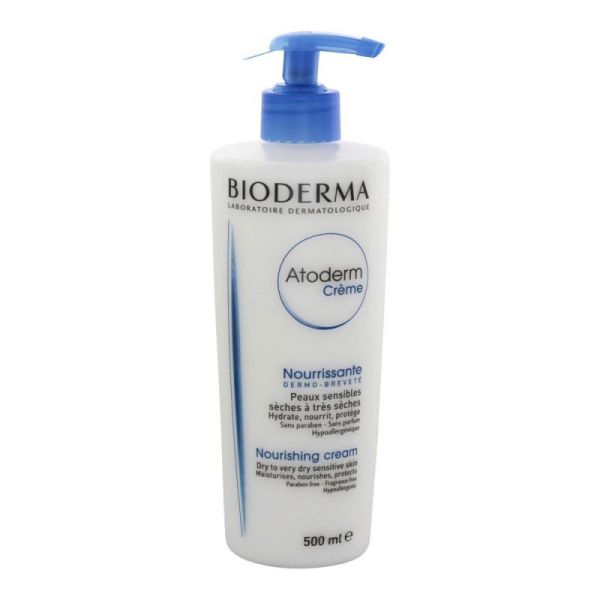 Atoderm Cr P/sech/tres Sec500m