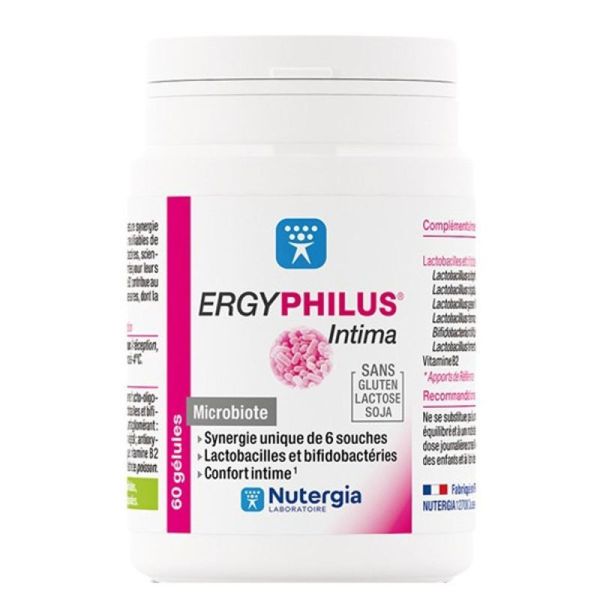 Ergyphilus Intima Gelul 60