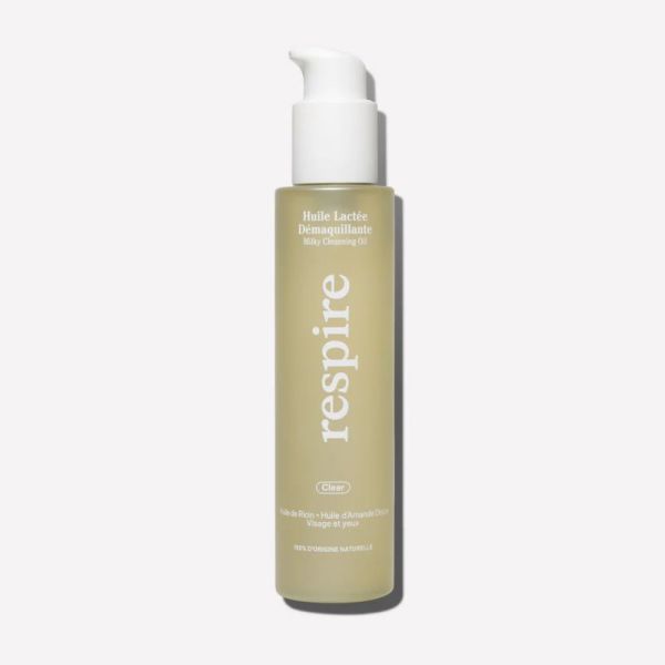 Respire Huile Demaquillante 150Ml