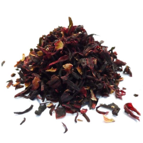 Hibiscus - Hibiscus sabdariffa - Fleurs 25g