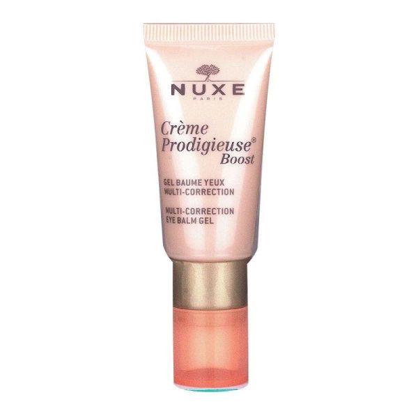 Nuxe Prodigieuse Boost Gel Baume Yeux 15ml