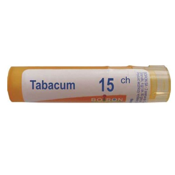 Tabacum 15 Ch tube