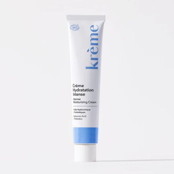 Krème Crème Hydratation Intense Bio 50mL