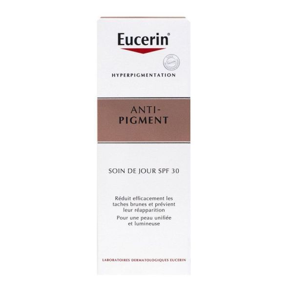 Eucerin Anti Pigment Soin Jour