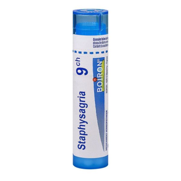 Staphysagria 4gr 9ch