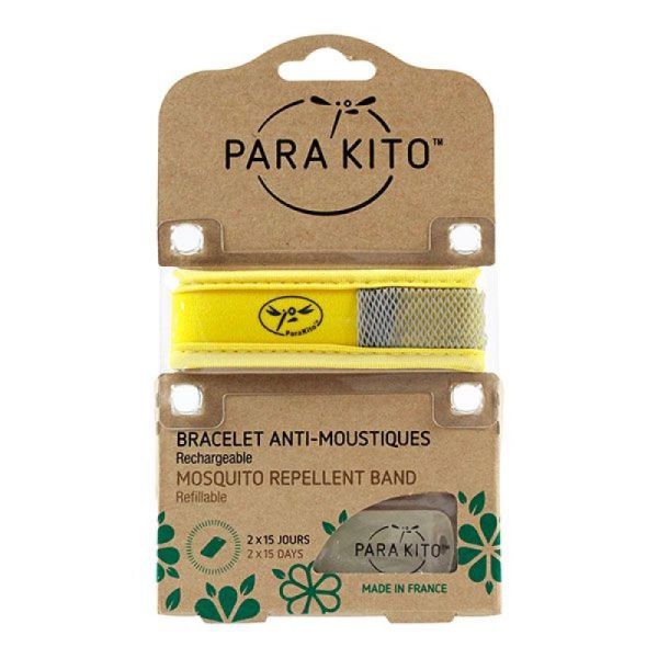 Bracel Parakito A/moustiq Jaun