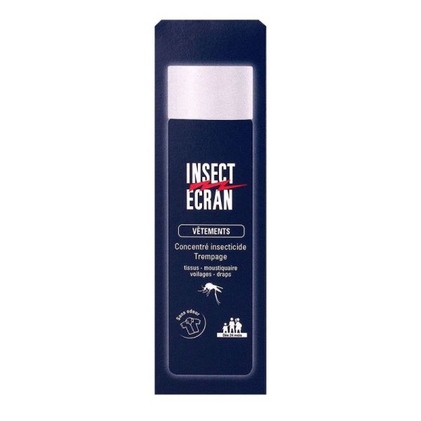 Insect-ecran Vêtements 200ml