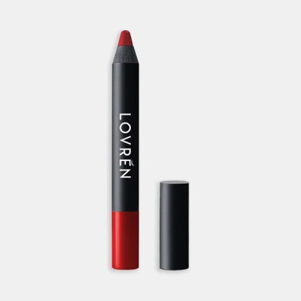 Crayon jumbo pour lèvres longue tenue RP6 Borgogna
