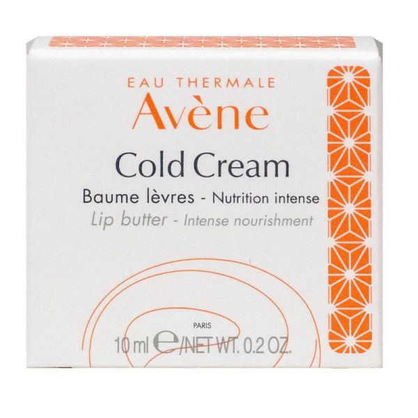 Avene Baume Levre Pot 10ml