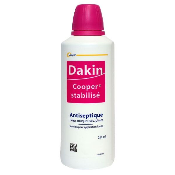 Dakin Cooper S Ext Fl/250ml