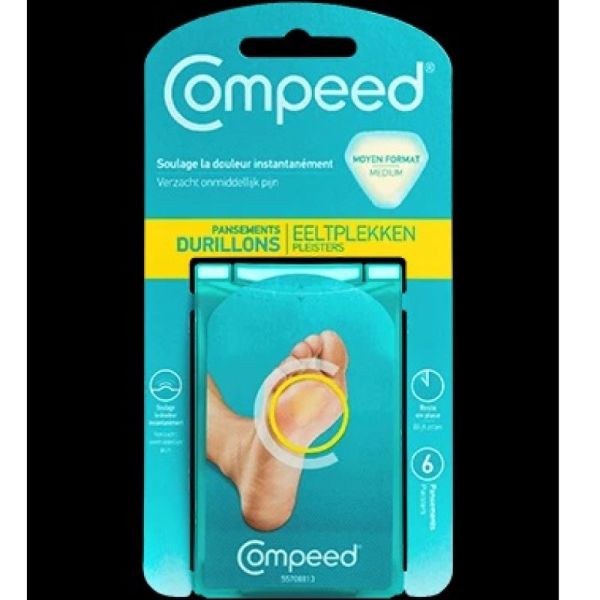 Compeed Durillons 6 pansement