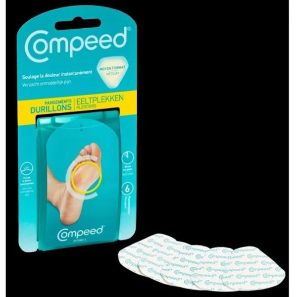Compeed Durillons 6 pansement