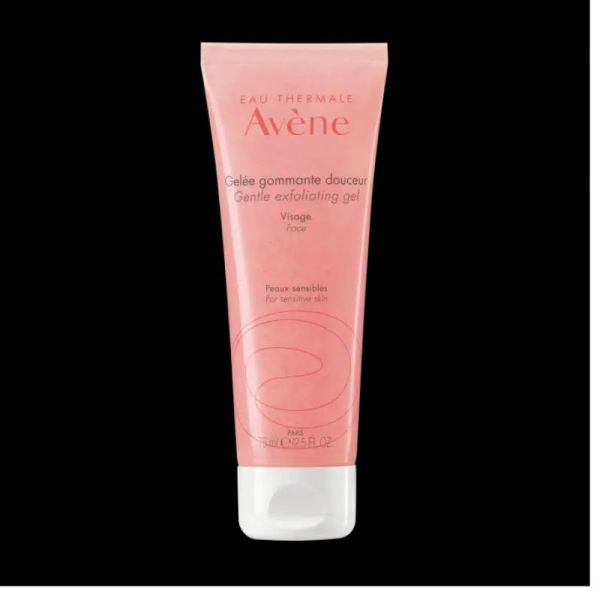 Avène Gelée Gommante Douceur 75mL