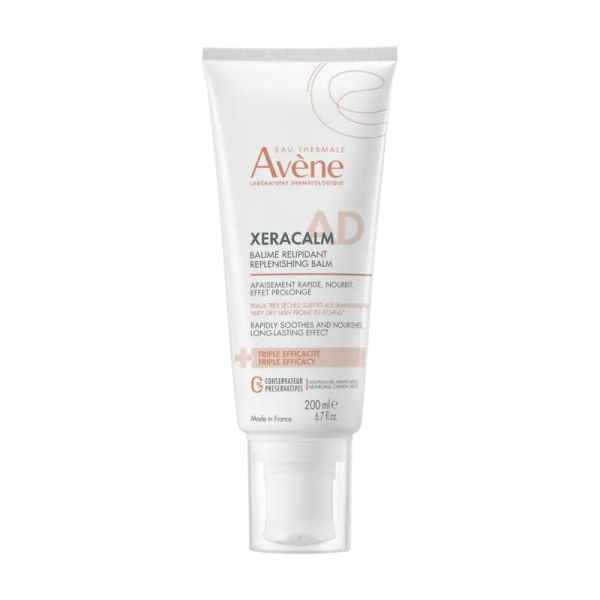 Avene Xeracalm A.d Baume Relipidant 200Ml