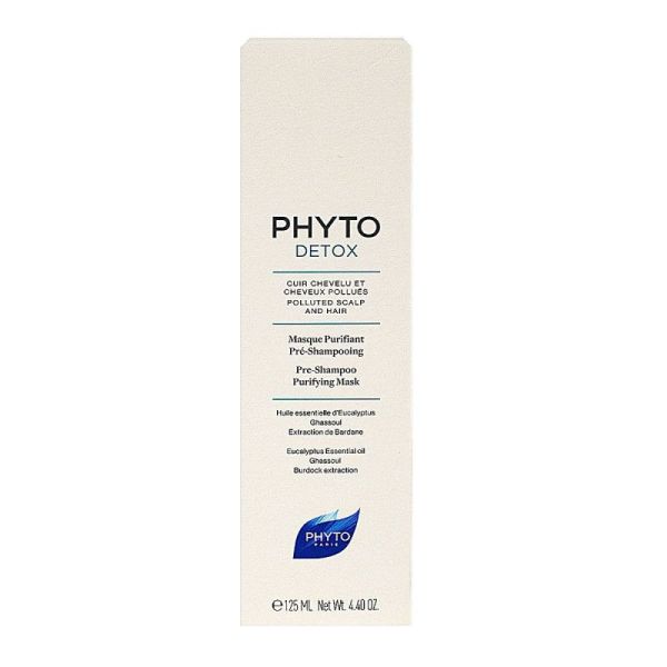 Phytodetox Masque Purifiant 12