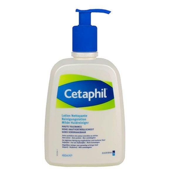 Cetaphil Lot Net P/sens Fl460m