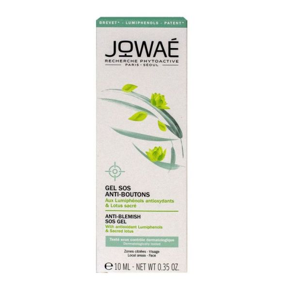Jowaé Gel Sos Anti-boutons 10mL