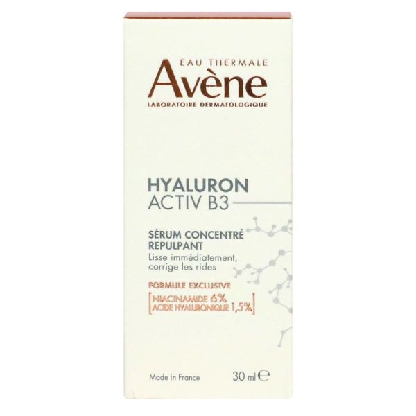 Avène Hyaluron Activ B3 Sérum 30ml
