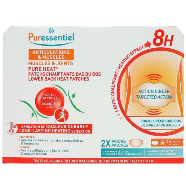 Puressentiel Patch Chauff Bas