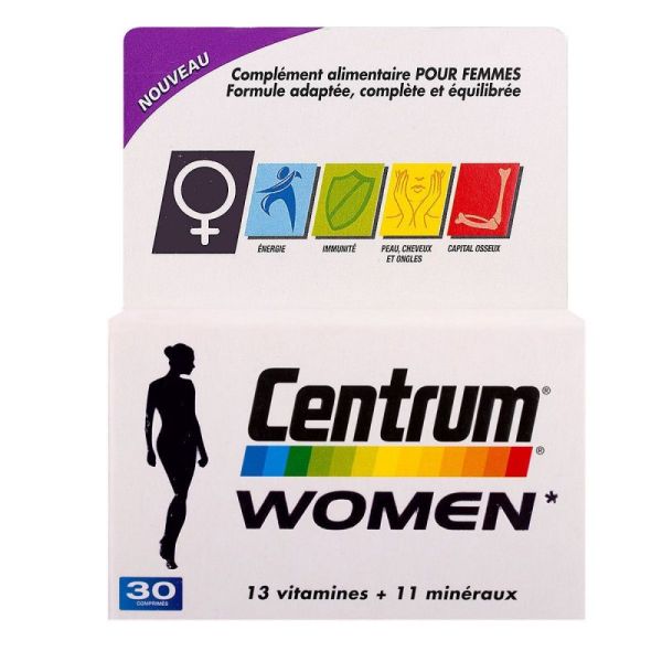 Centrum Women 50+ Cpr 30