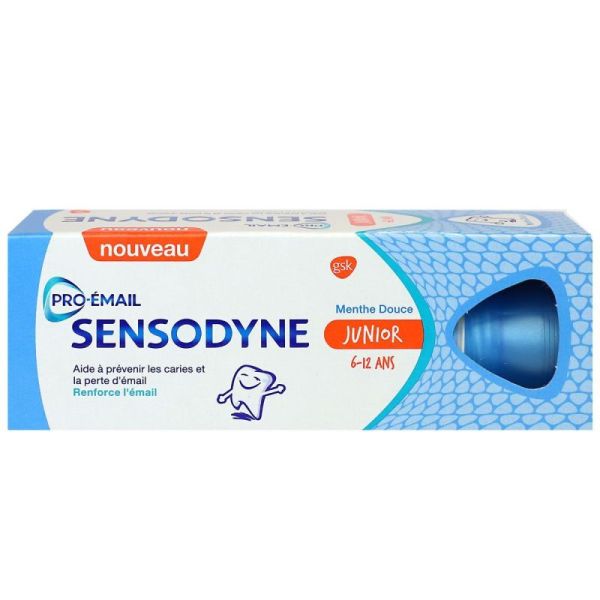 Sensodyne Pro Email Junior 6-1