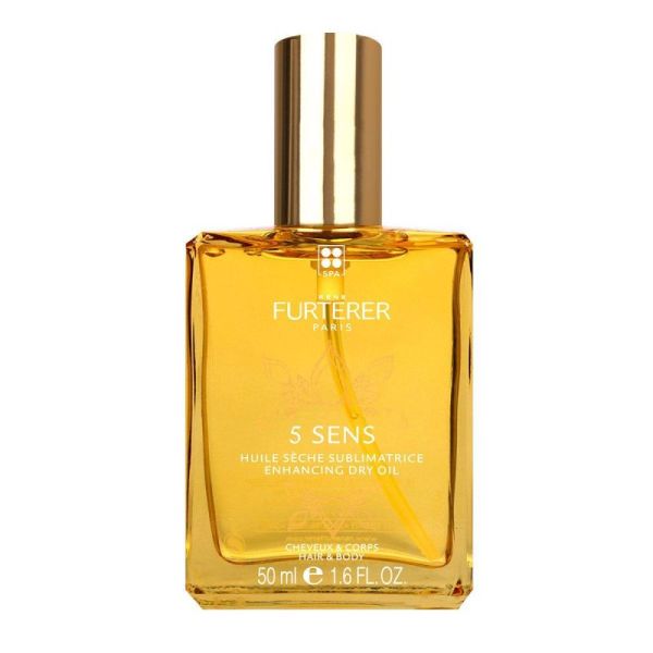 Furterer 5 Sens Huile Sèche Sublime 50ml