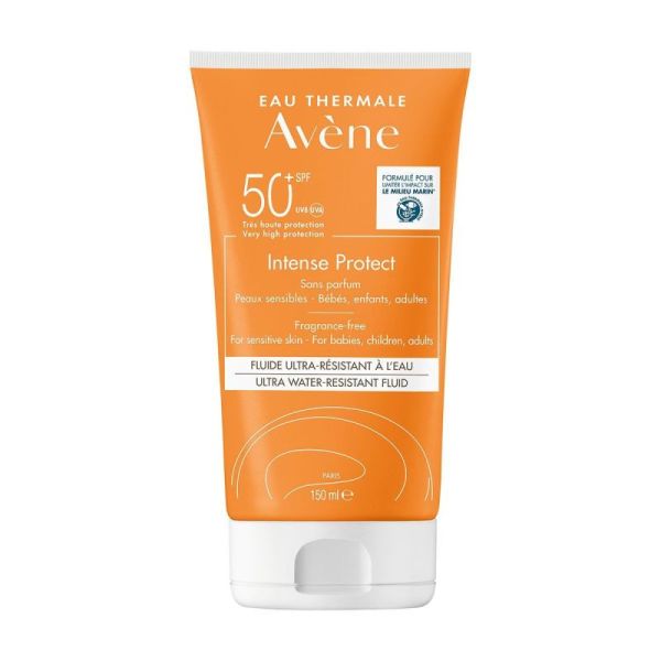 Avène solaire Intense Protect 50+