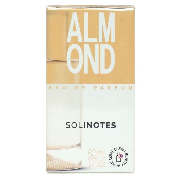 Solinotes Eau Parf Amande 50ml