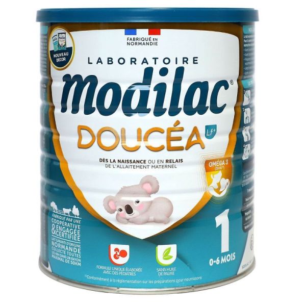 Modilac Doucea Lf+ 1a Pdr 820g