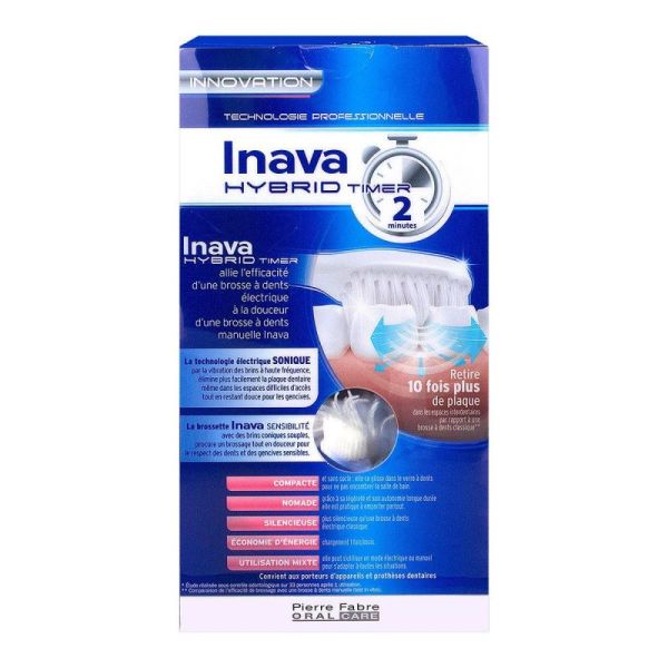 Bden Inava Hybrid Timer