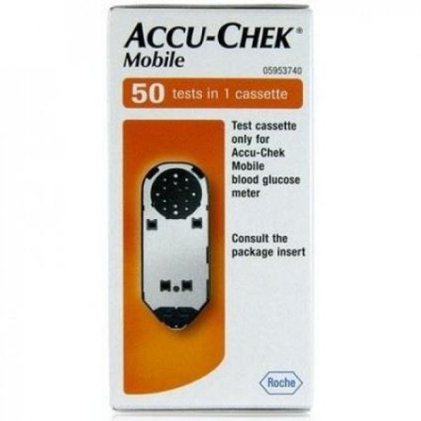 Accu-chek Mobile Cassette 2