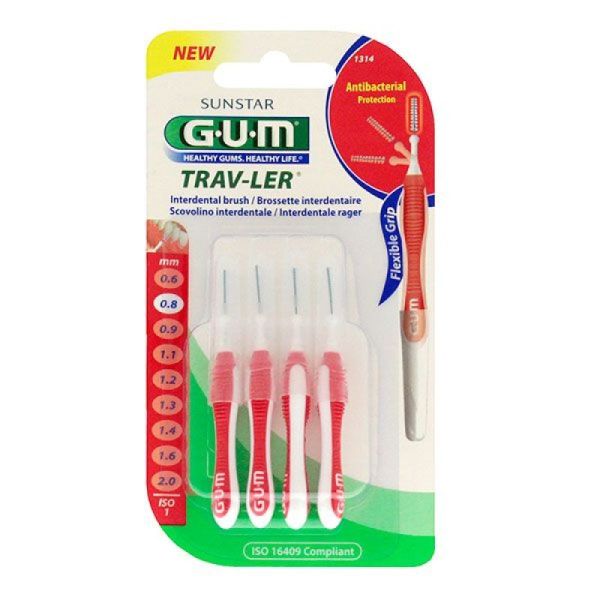 Brosset Gum Travler 1314*4