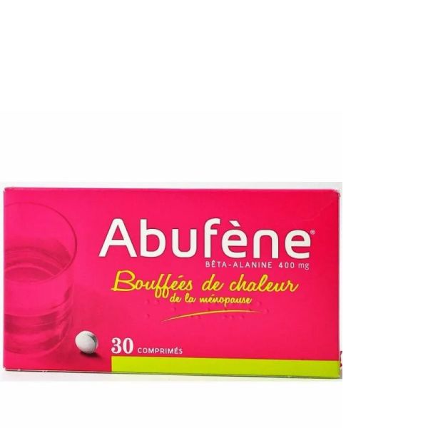Abufene 400mg Cpr 60