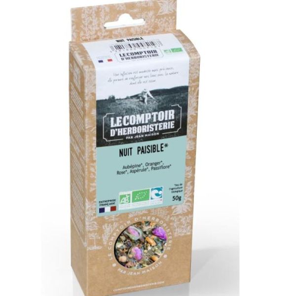 Mélange " Nuit paisible " 50g