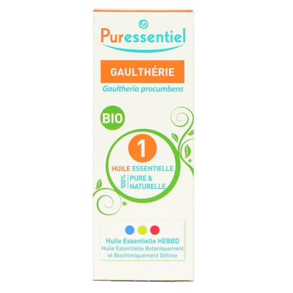 Puressentiel He Bio Gaultherie 30ml